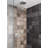 Universal Showering Components Pendant 2 GPM Shower Head with H20kinetic Technology-19449308