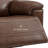 Genuine Leather Detachable Dual Power Recliner With Usb And Type-c Charging Ports-990291704
