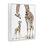 «Baby Giraffe Calf», estampe numérique, design par Ramona Murdock