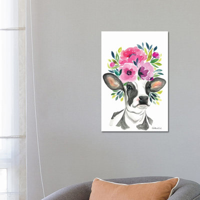Lulabelle by Kirsten Dill - Wrapped Canvas Gallery-Wrapped Canvas Giclée