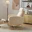 Fauteuil confortable avec poche latérale-1147523569