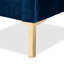 Velvet Armchair-1078337357