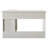 Light Grey 47-Inch L-Shaped Writing Desk with Cabinet-1422234796