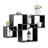 Intersecting Cube Accent Wall Shelf-1775494624-1748318068