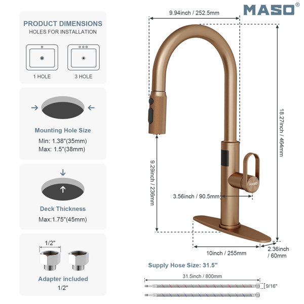 Product Dimensions