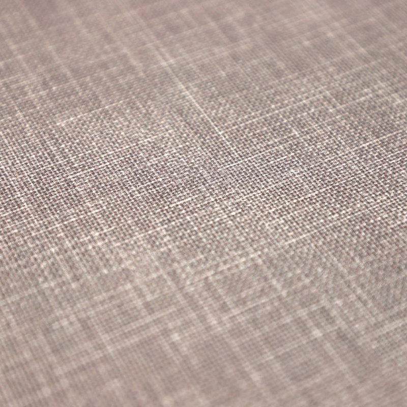 Happy Feet Linen Fog 22 in. x 72 in. Anti-Fatigue Kitchen Mat, Tan/Brown/Cream, Runner 1'10" x 6'