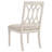 Richland 19'' H Linen Blend Upholstered Side Chair