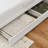 Braya Upholstered Platform Storage Bed With 4 Drawers,White King-353337525-353337521
