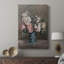 Motif floral rétro CCLxxxxi - galerie Cavas