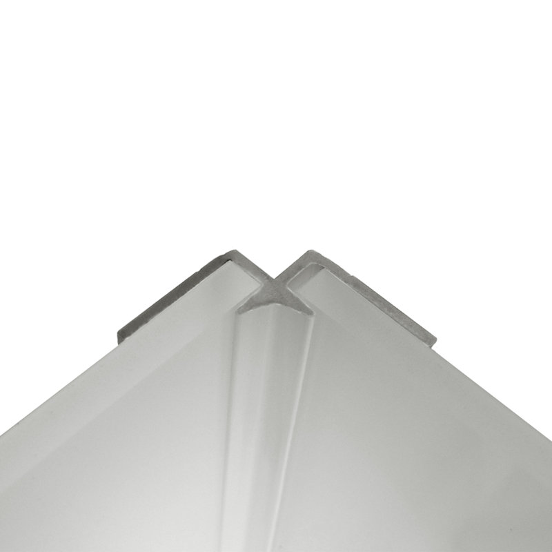 1.2" x 96" Wall Paneling in White