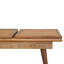 Larale triple accent de chêne-Ish Cane Fraleigh