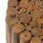 Amhold Solid Wood Top End Table-44783445