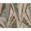 Brookhaven Abstract Area Rug in Beige/Green