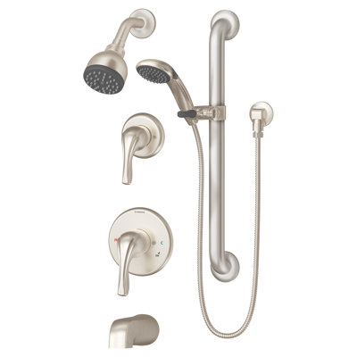 Origins Pressure-Balanced Tub & Shower Faucet
