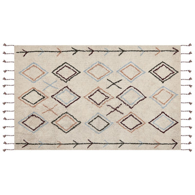 Valleyview Rectangle Geometric Hand Woven Area Rug