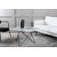 Lancaer 80cm Glass Top Console Table-730068321-730068326