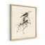 «Vintage Animal Print», ensemble de 4-1028186539