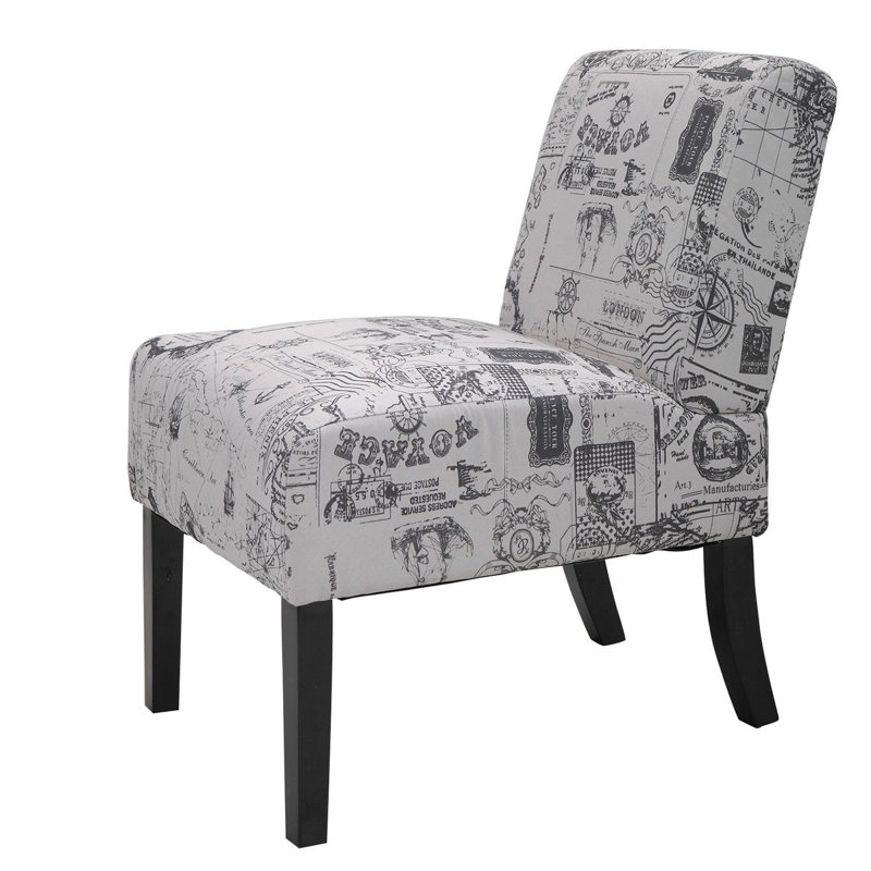 Chaise parsons large de 25,99 po Barys