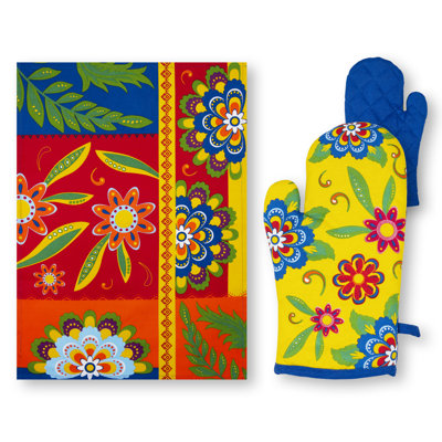 Gipsy Soul Assorted Linens Set