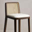 Chaise d'appoint en noyer massif (ensemble de 4)-1681149812-1681149823