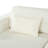 Corduroy Double Sofa Bed With 2 Pillows, Perfect For Living Rooms, Apartments, Offices-1750939767