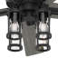 Ventilateur de plafond 52 po avec lumières et télécommande Hunter-110404136
