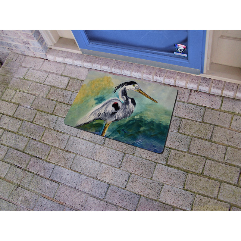 Non-Slip Doormat