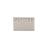Sugatsune Edge Pull, Satin Nickel Finish