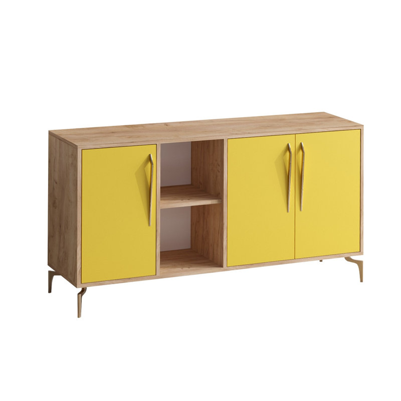 Dilana 140cm Console Table