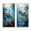 «Fishing Majestic Marlins» - 2 pièces-1008213188-1008213191