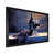 Black Single Picture Framed
