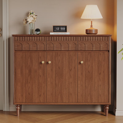 Armoire à chaussures 47,24 po