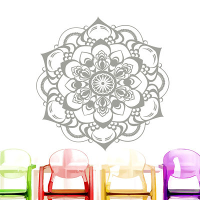 Religious & Spiritual Non-Wall Damaging Wall Decal