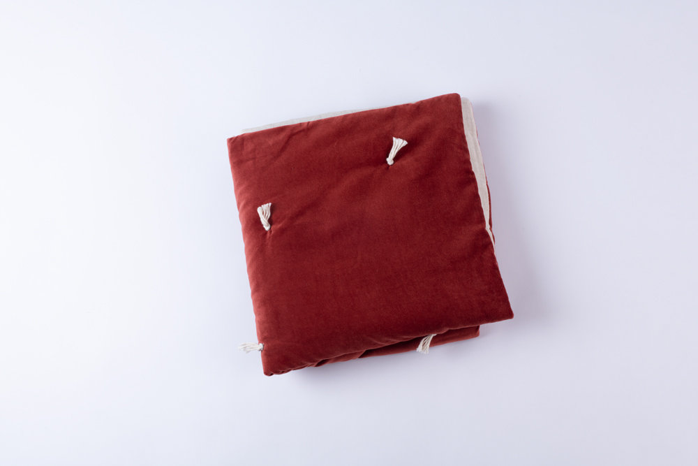 Geoff Velvet Quilt Set, Queen