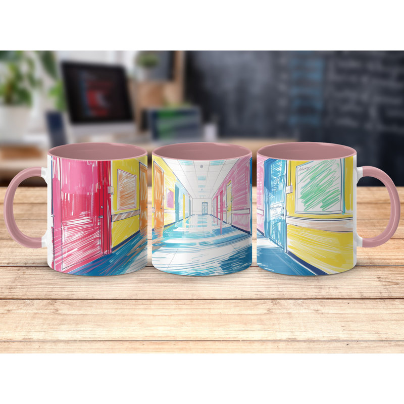 Ceramic Coffee Mug