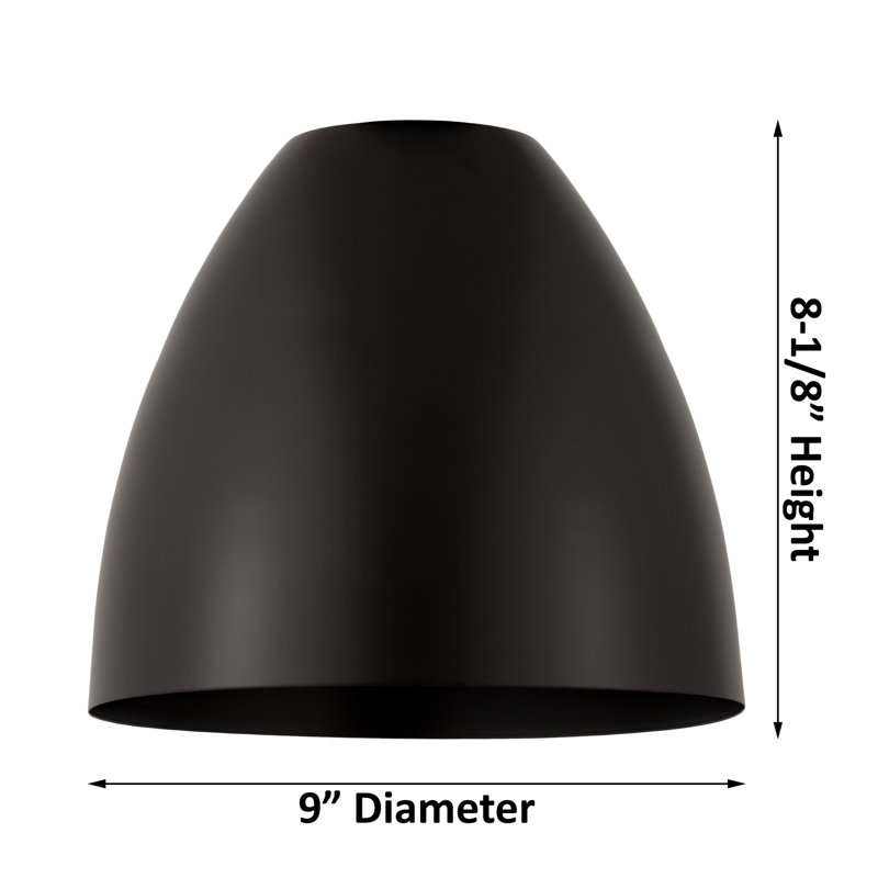 Allare Steel Armed Sconce, Satin Nickel