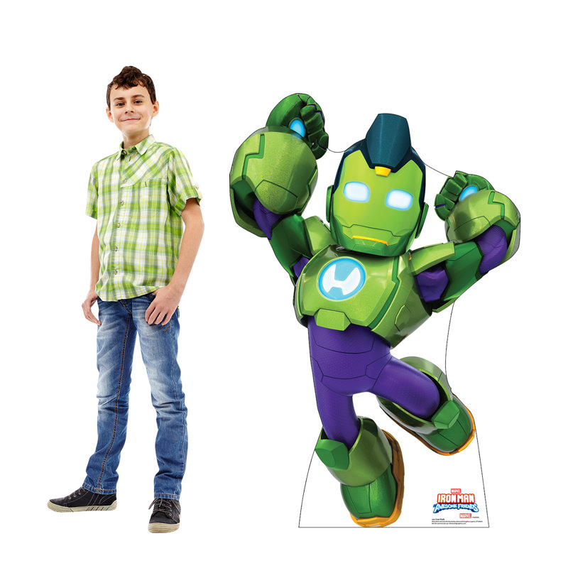 Iron Hulk (Iron Man et ses amis géniaux)