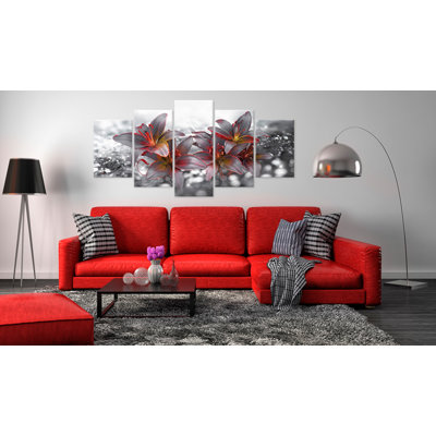No Frame Print on Canvas