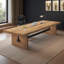 Bureau de direction en bois massif-1077516742