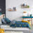 Orden 2 Piece Wood Floating Shelf