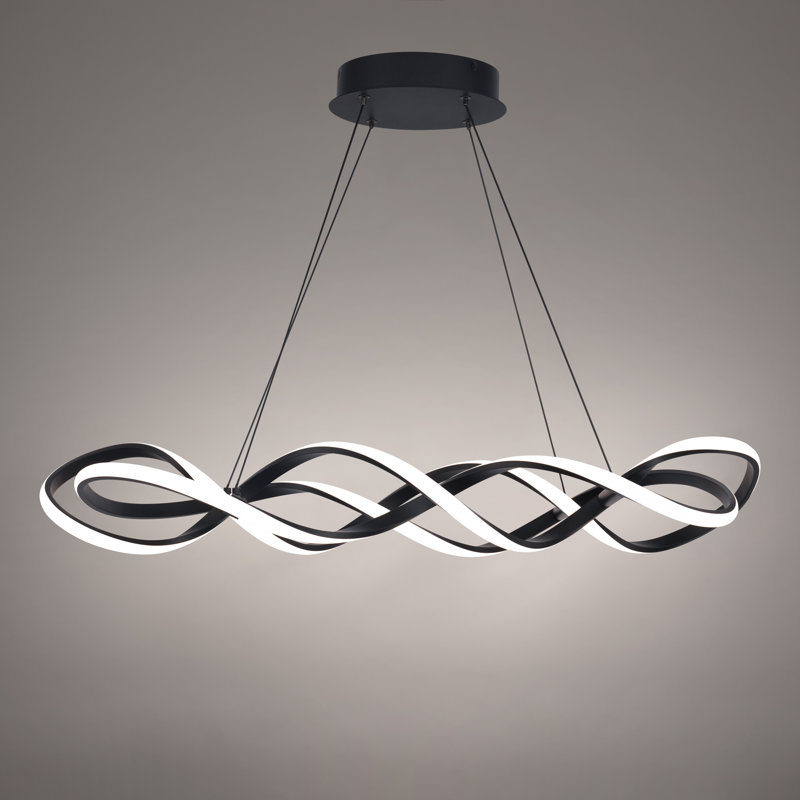 Interlace 1 - Light LED Pendant