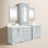 Buckhorn 85'' Double Bathroom Vanity