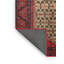 Rouge Tapis décoratif du Sud-Ouest Jupiter-1103690894