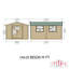 Tongue and Groove Apex Wooden Shed-29355592-121899900