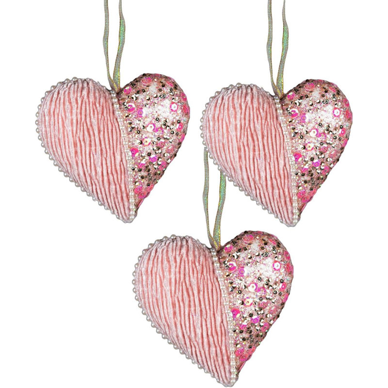 11cm PVC No Holiday Shaped Ornament