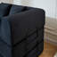 Canapé-lit convertible de 59 pouces avec coussin cylindrique, matelas pliant en velours côtelé pour le salon et la chambre à coucher-1228589036