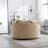 Oversized Slipcovered Accent Barrel Chair-100902702