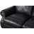 Ellard Genuine Leather Rolled Arm Sofa-1992789894