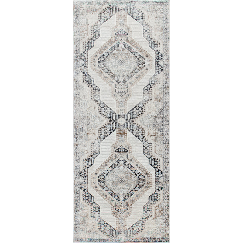 Allaryce Area Rug, Runner 2'6" x 8'