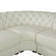 Ensemble modulaire de salon en cuir de vache de luxe 3 pièces de 138 po de largeur-1773929646-1773929302